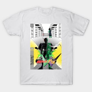 Kamen Rider Ep 11 T-Shirt